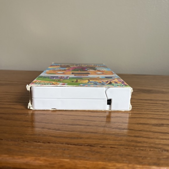 Barney - Barneys Adventure Bus (VHS, 1997) Classic Collection Video Tape VHS - Picture 6 of 9